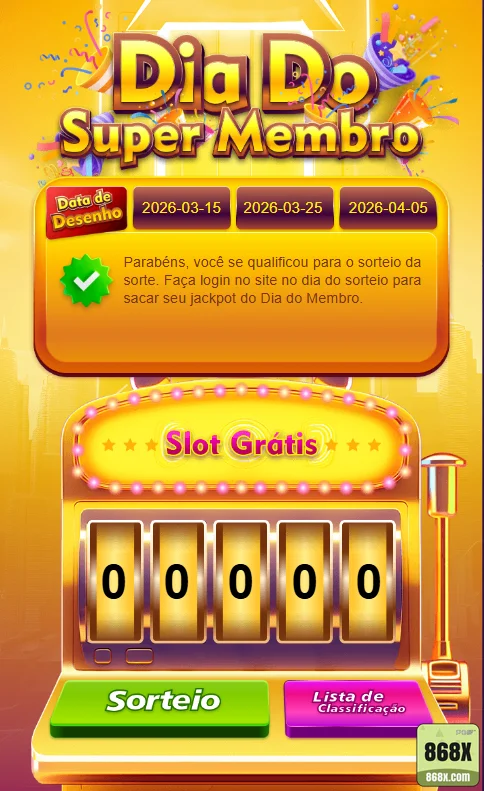 868x - premium aplicativo premium - Bônus pelo App