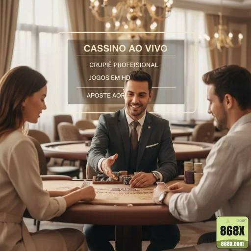 868x - clássico jogos de cassino - Jogos ao Vivo