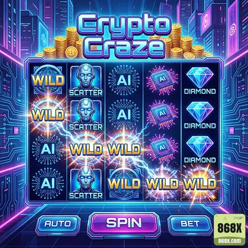 868x - inovadores jogos de mesa - Melhores Slots Online