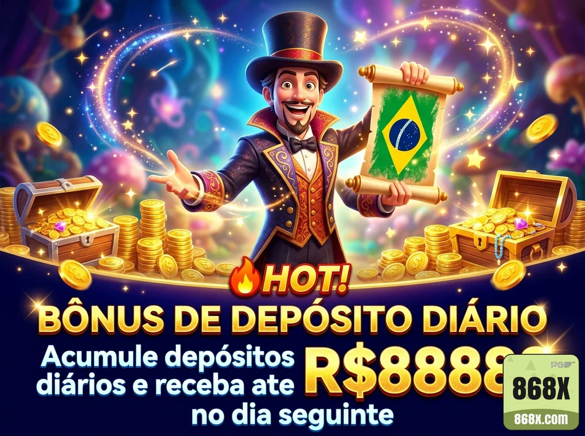 868x - fácil acesso seguro - Cadastro e Bônus
